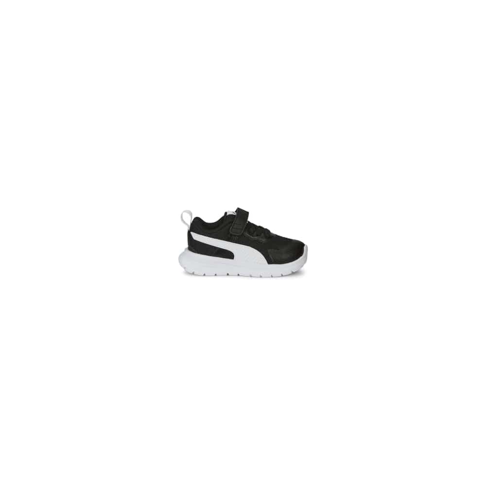 PUMA Infants Evolve Run Mesh AC+ - Black / White