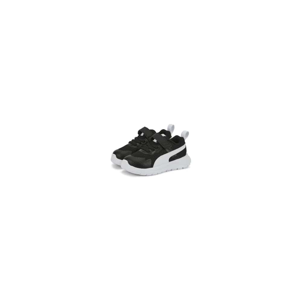 PUMA Infants Evolve Run Mesh AC+ - Black / White