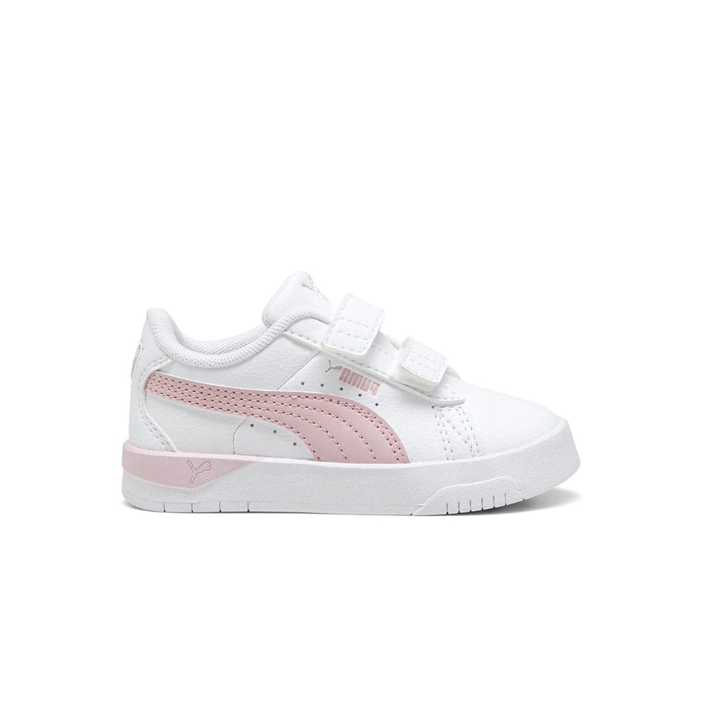 PUMA Infants Jada Classic - White / Rose Mauve