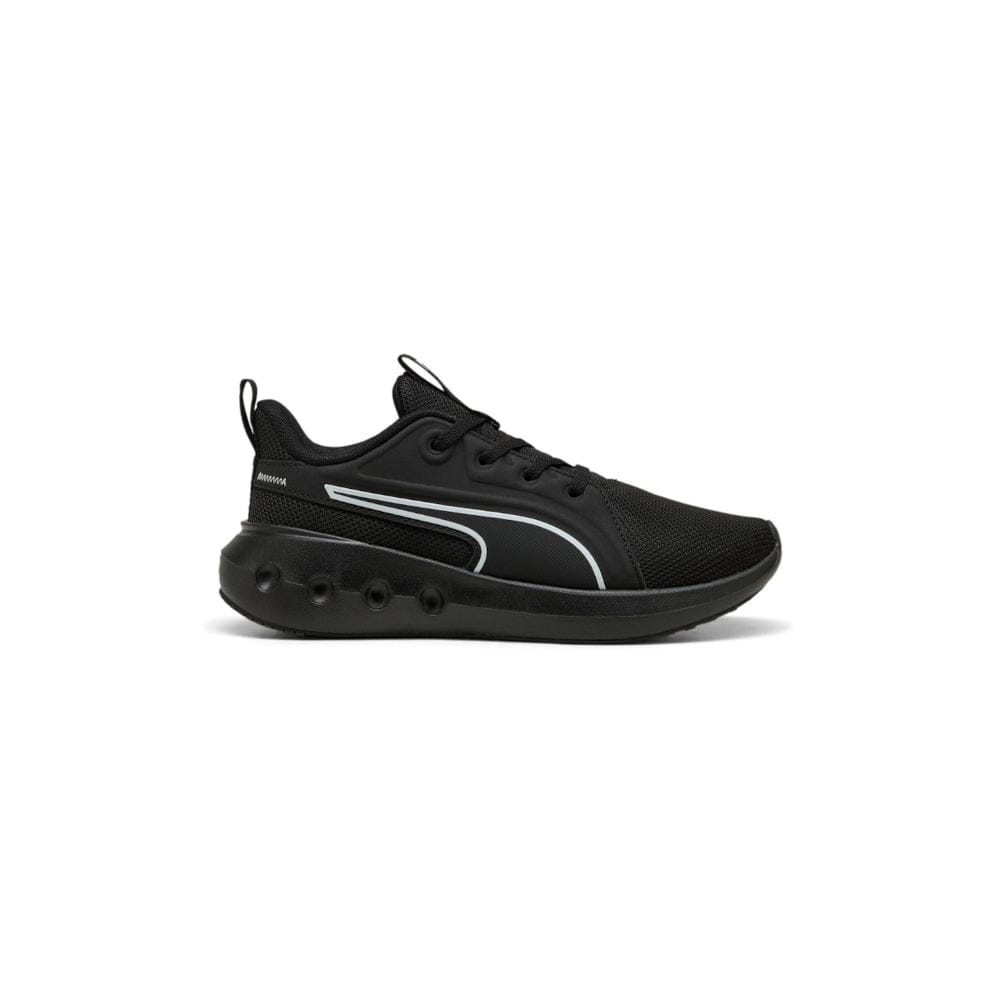 PUMA Softride Carson Kids - Black / White
