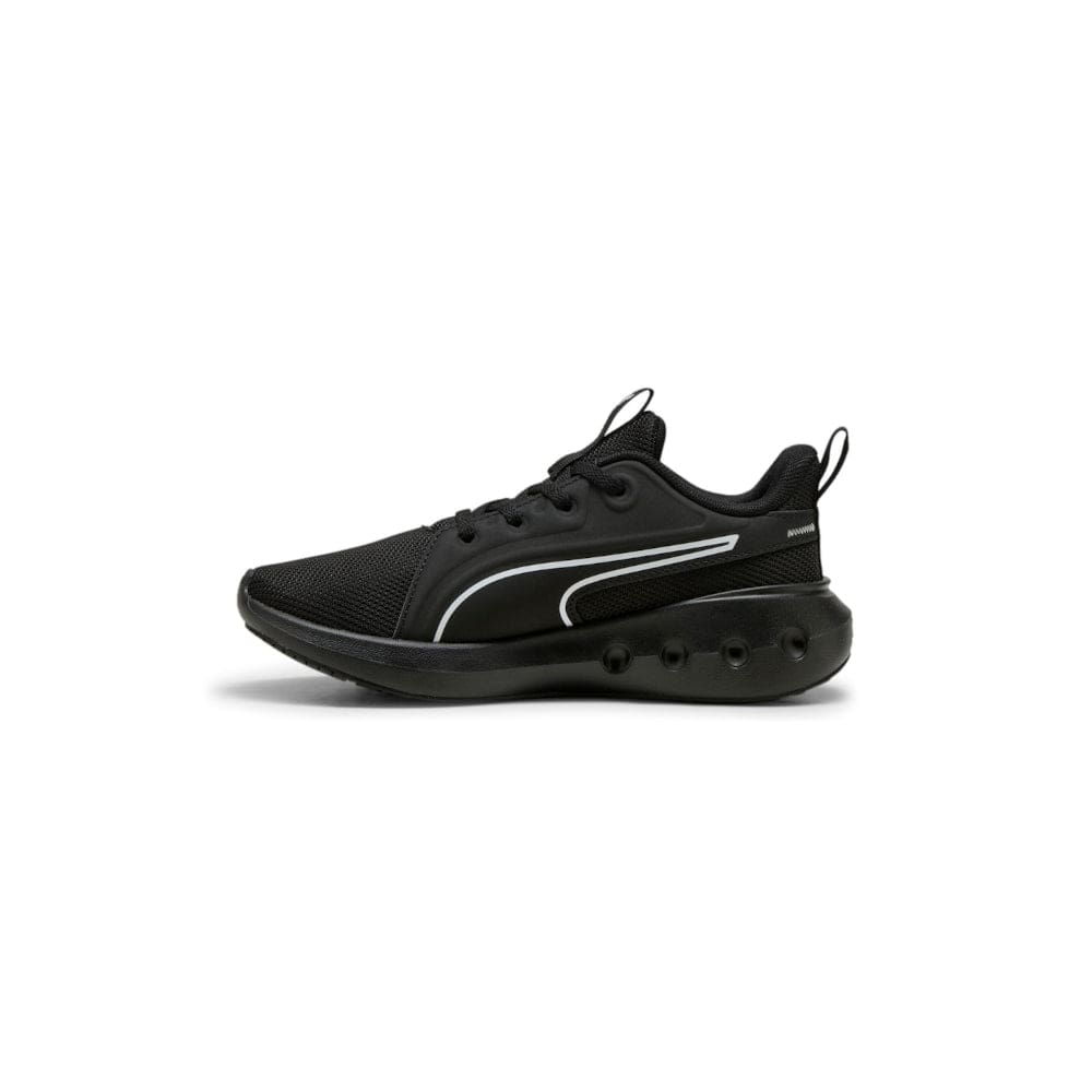 PUMA Softride Carson Kids - Black / White