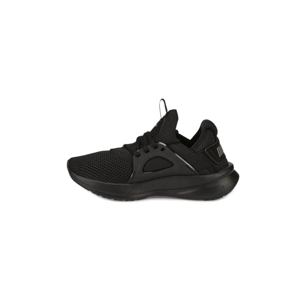 PUMA Kids Softride Enzo Evo - Black / Castlerock