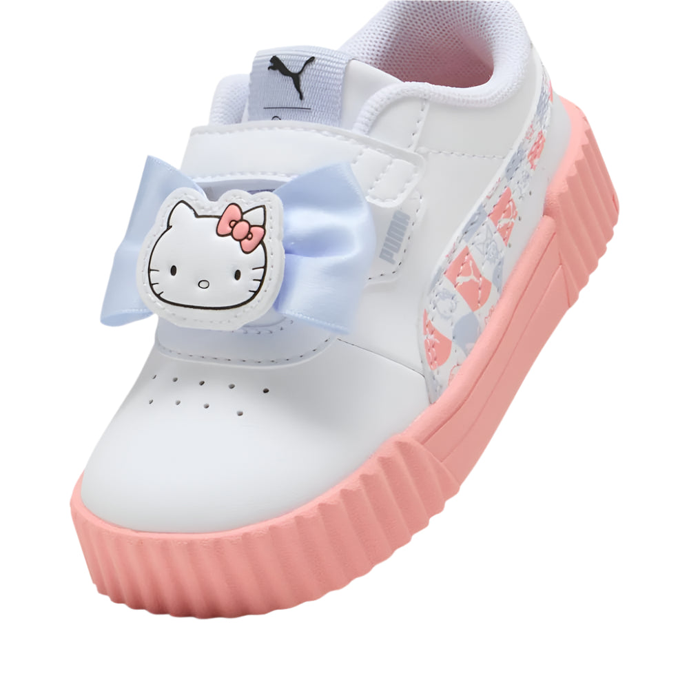 PUMA X HELLO KITTY & FRIENDS Infants Carina 3.0 - White / Pink