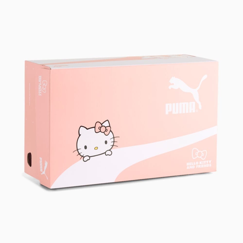 PUMA X HELLO KITTY & FRIENDS Infants Carina 3.0 - White / Pink