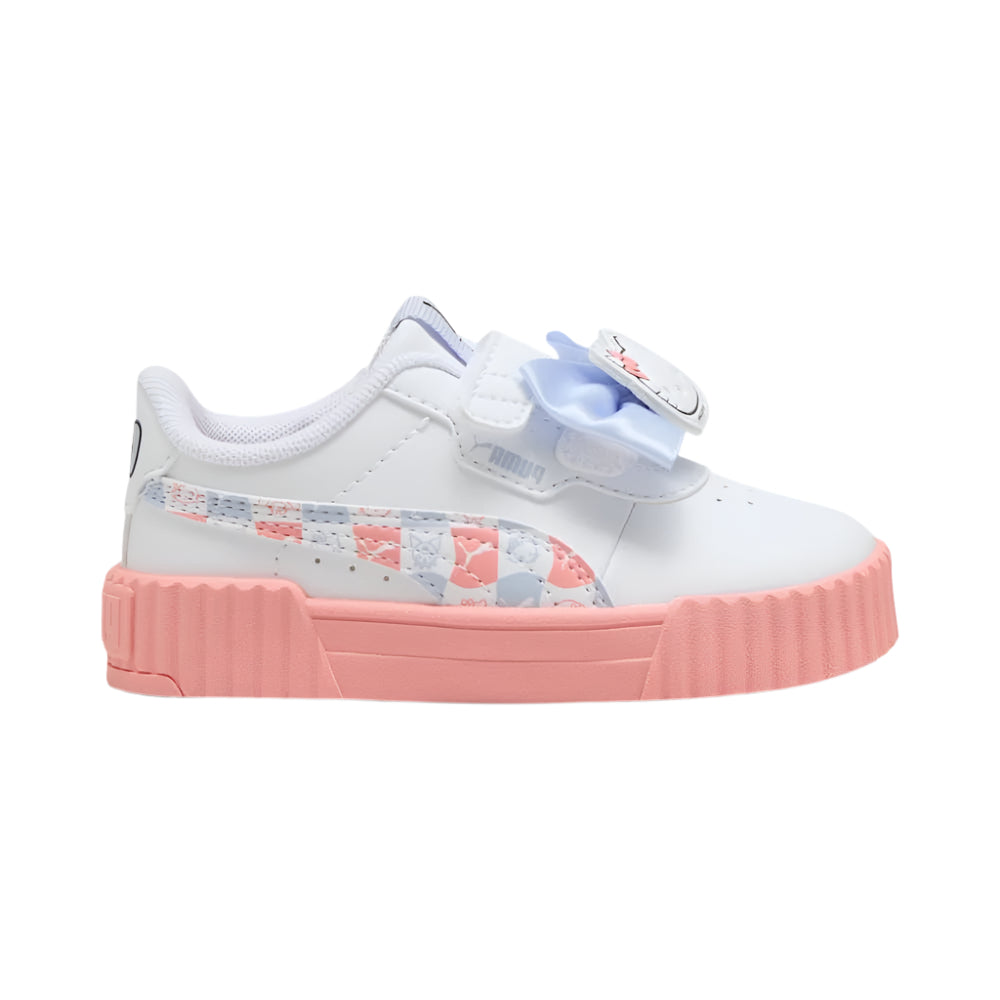 PUMA X HELLO KITTY & FRIENDS Infants Carina 3.0 - White / Pink