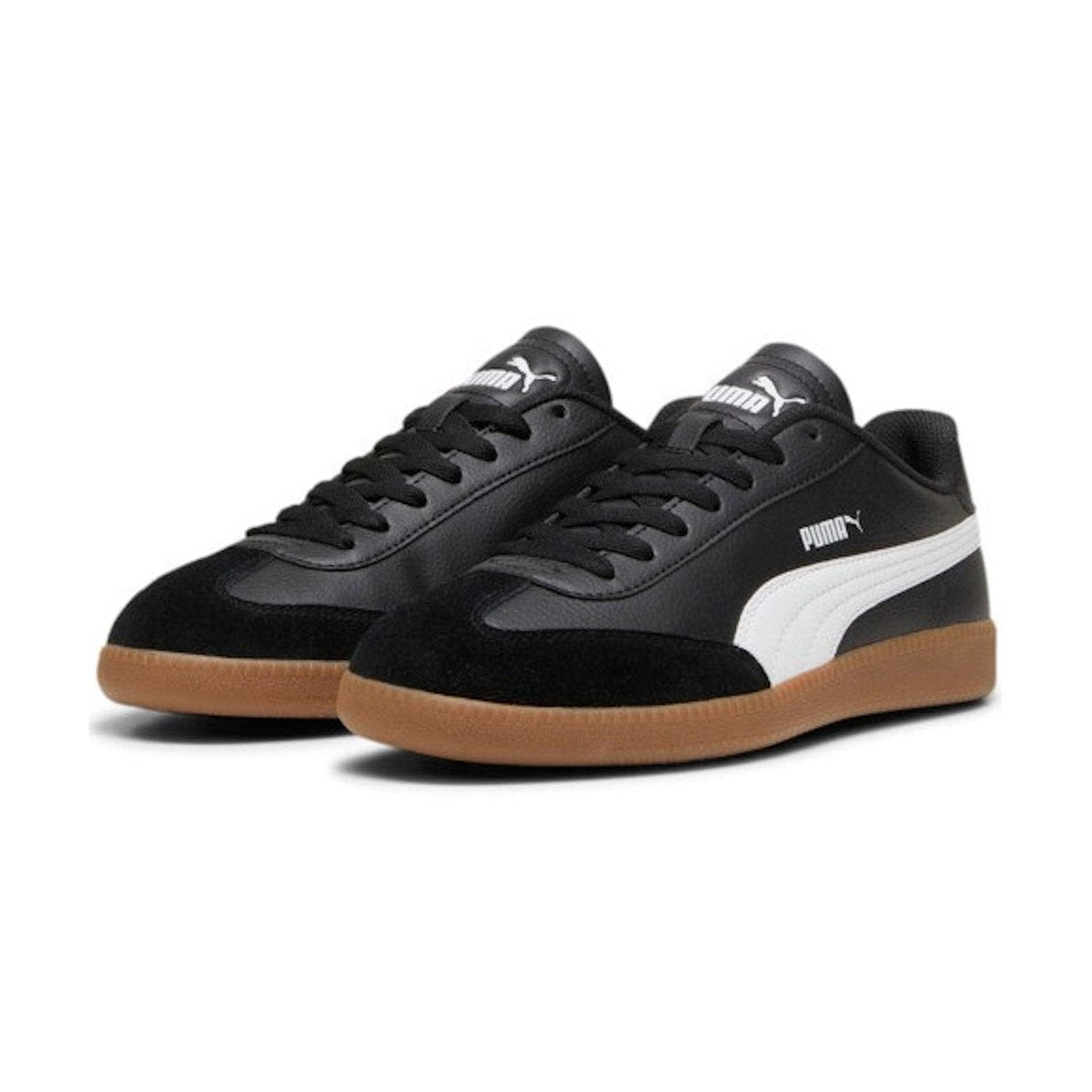 PUMA 9-T - Black / White