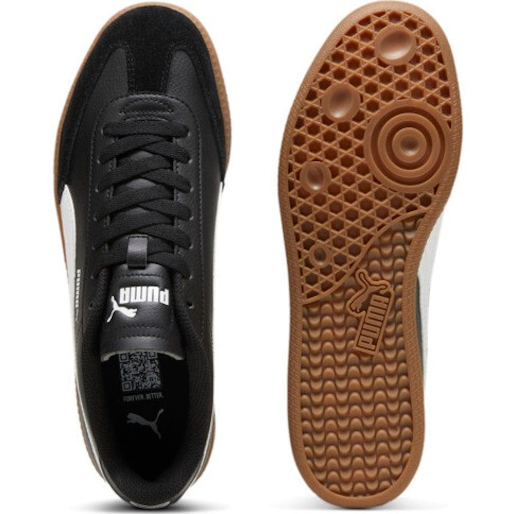 PUMA 9-T - Black / White