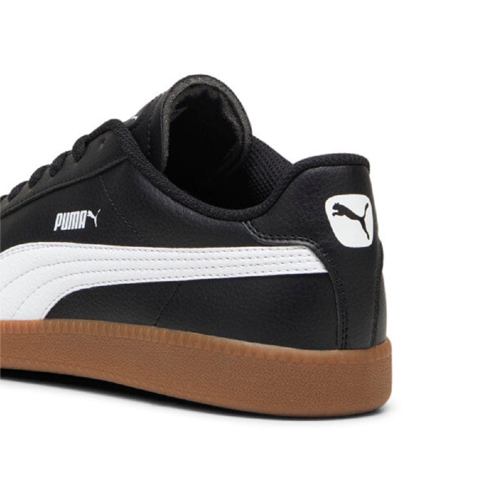 PUMA 9-T - Black / White