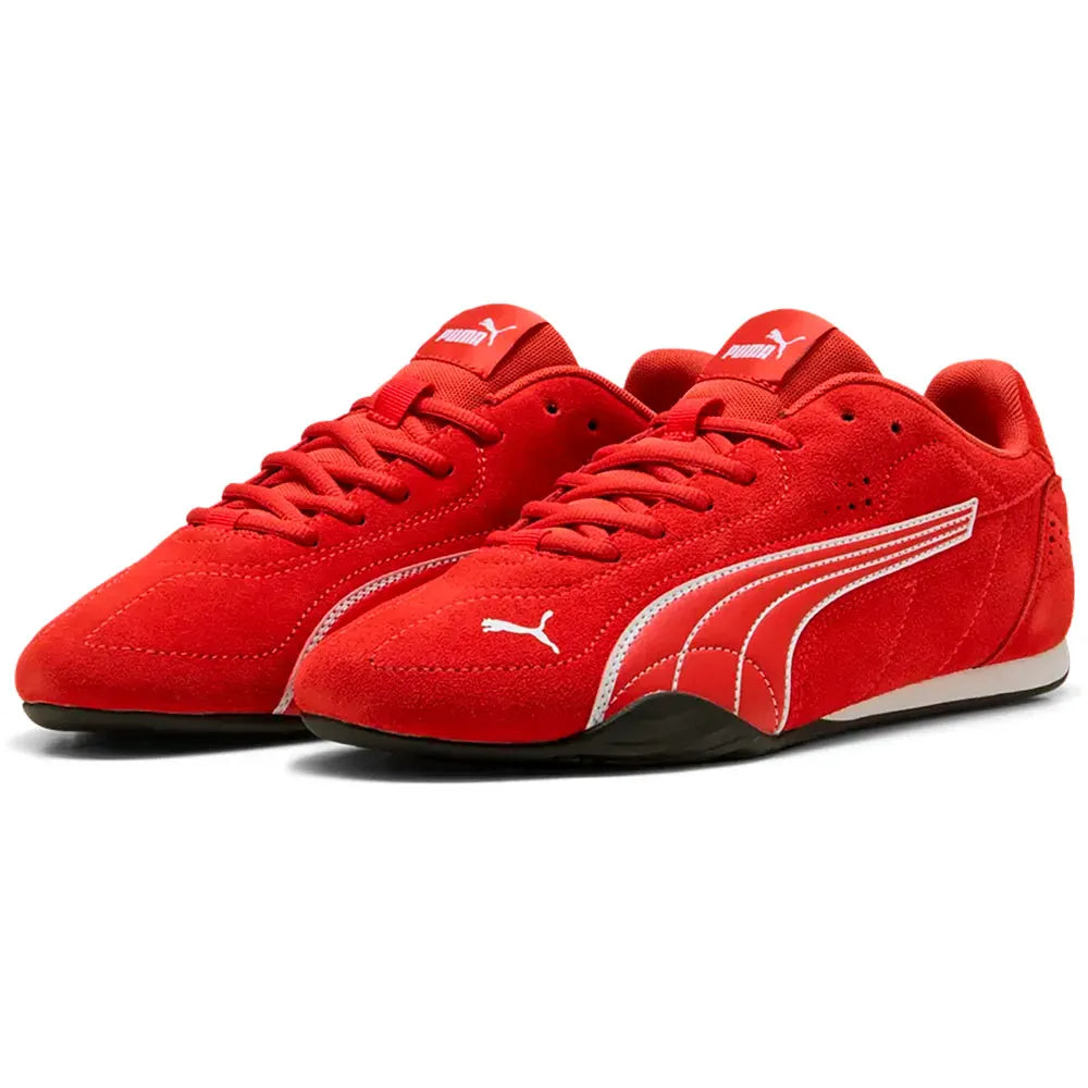 PUMA Catch SD - Candy Red / White