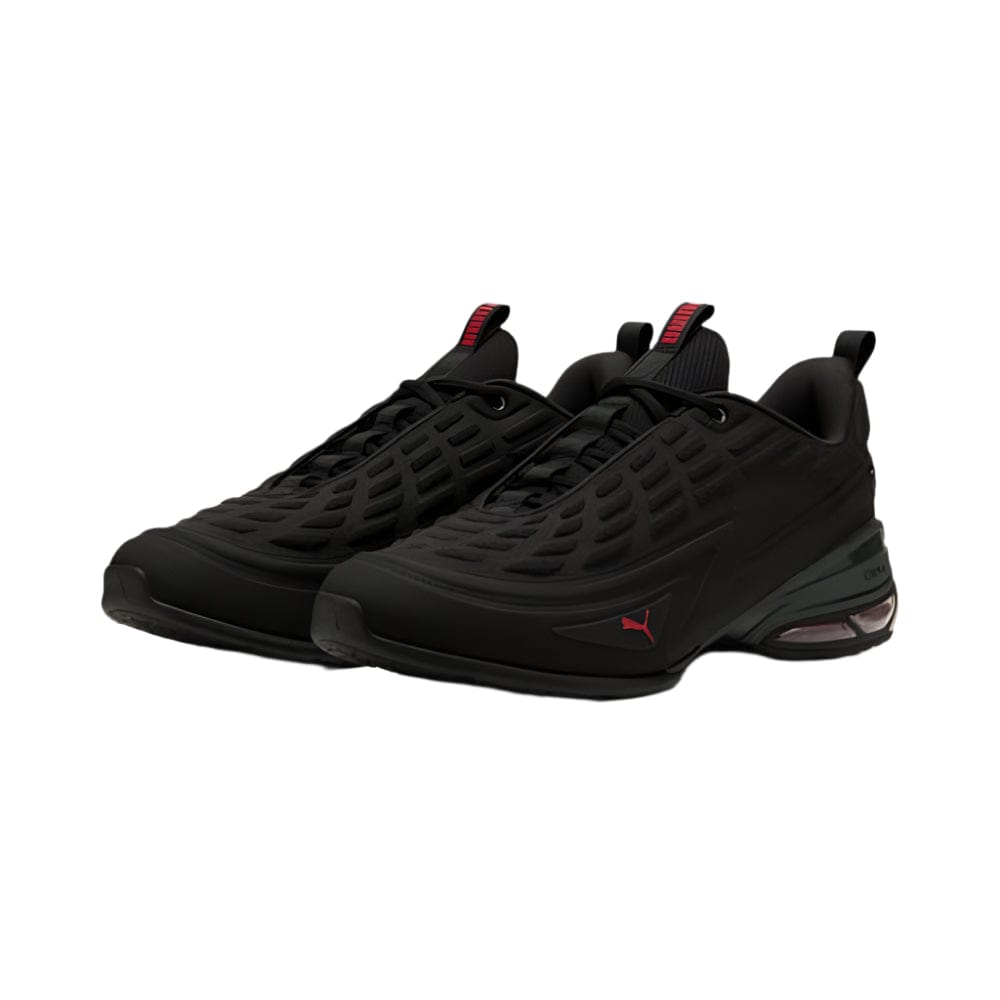 PUMA Cell Meza - Black / Red / Grey