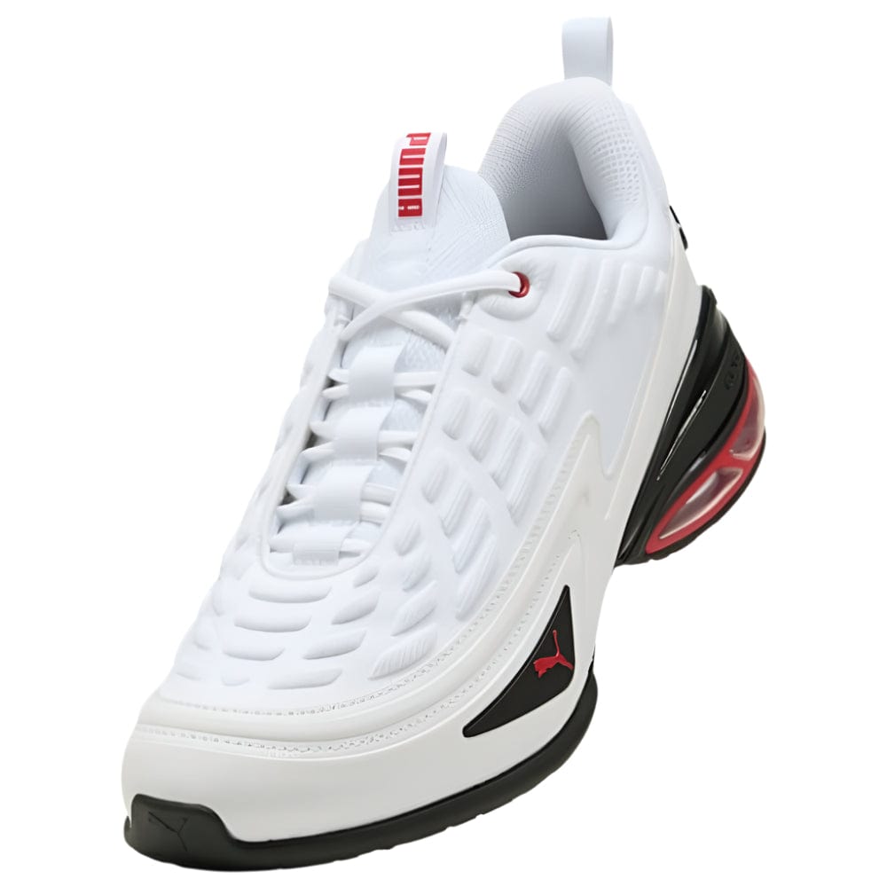 PUMA Cell Meza - White / Black / Red