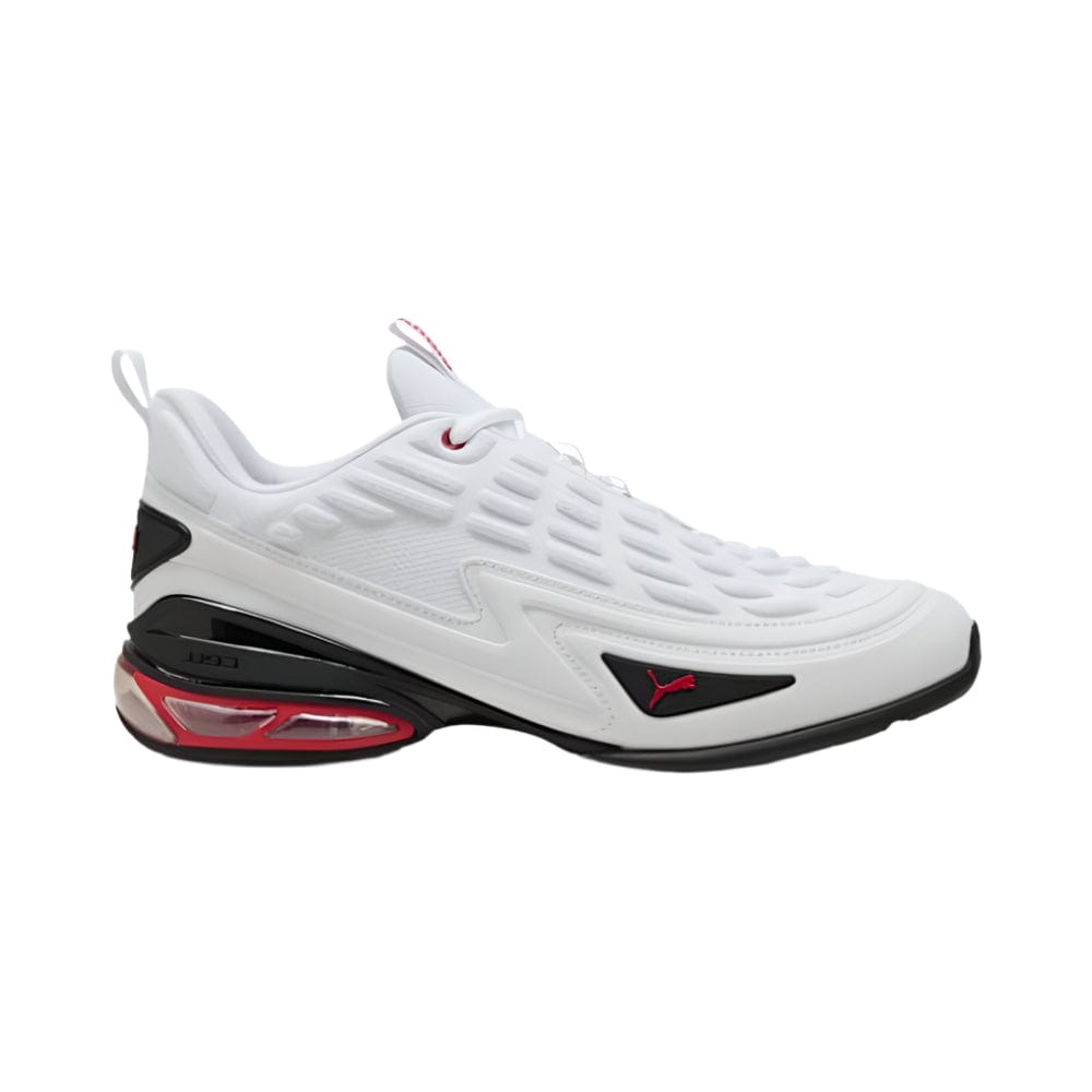 PUMA Cell Meza - White / Black / Red