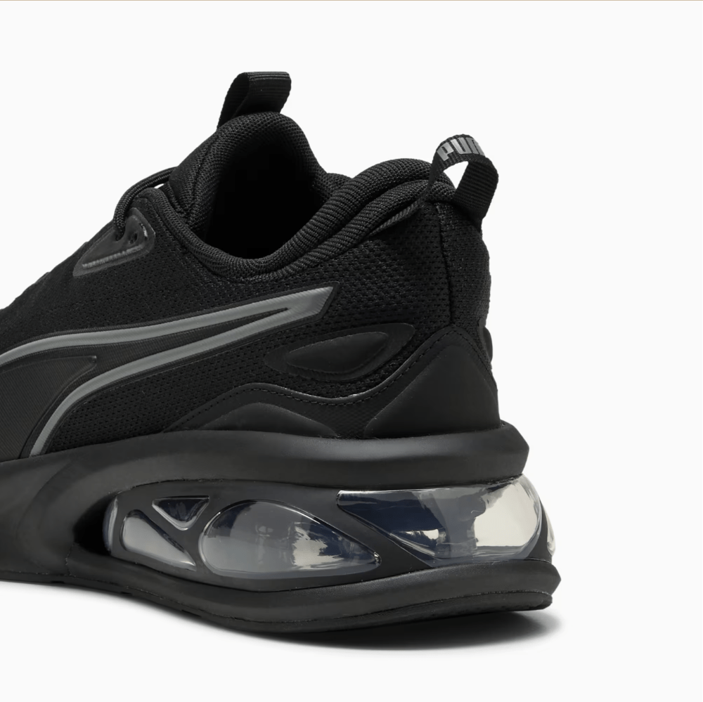 PUMA Cell Solar - Black / Dark Gray