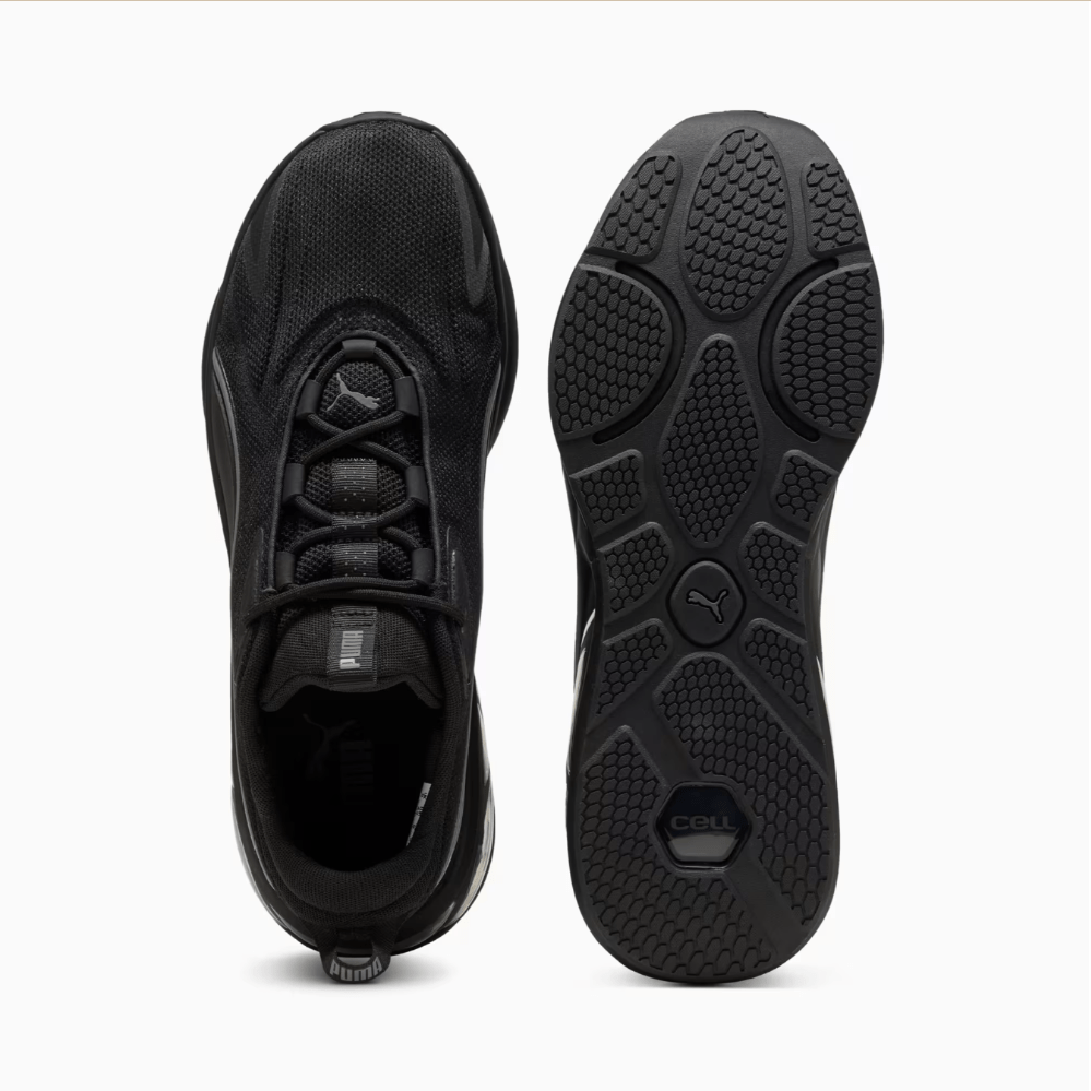 PUMA Cell Solar - Black / Dark Gray