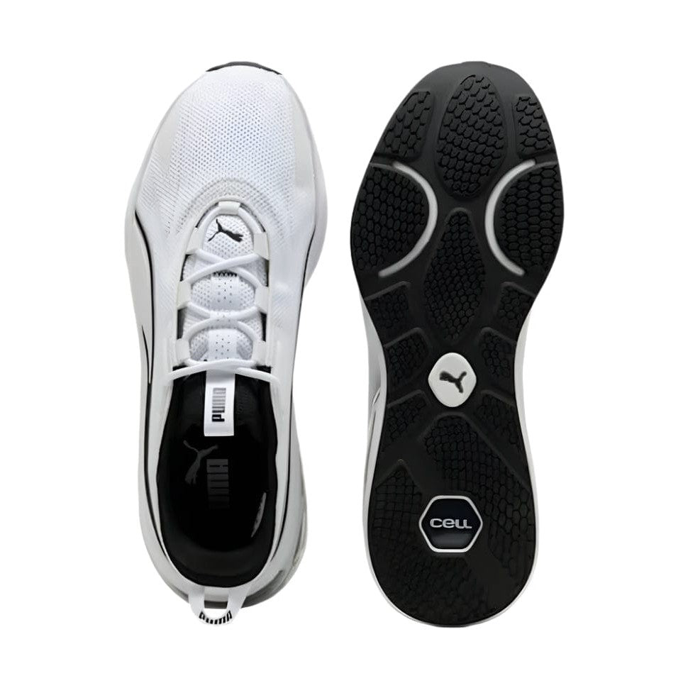 PUMA Cell Solar - White / Black
