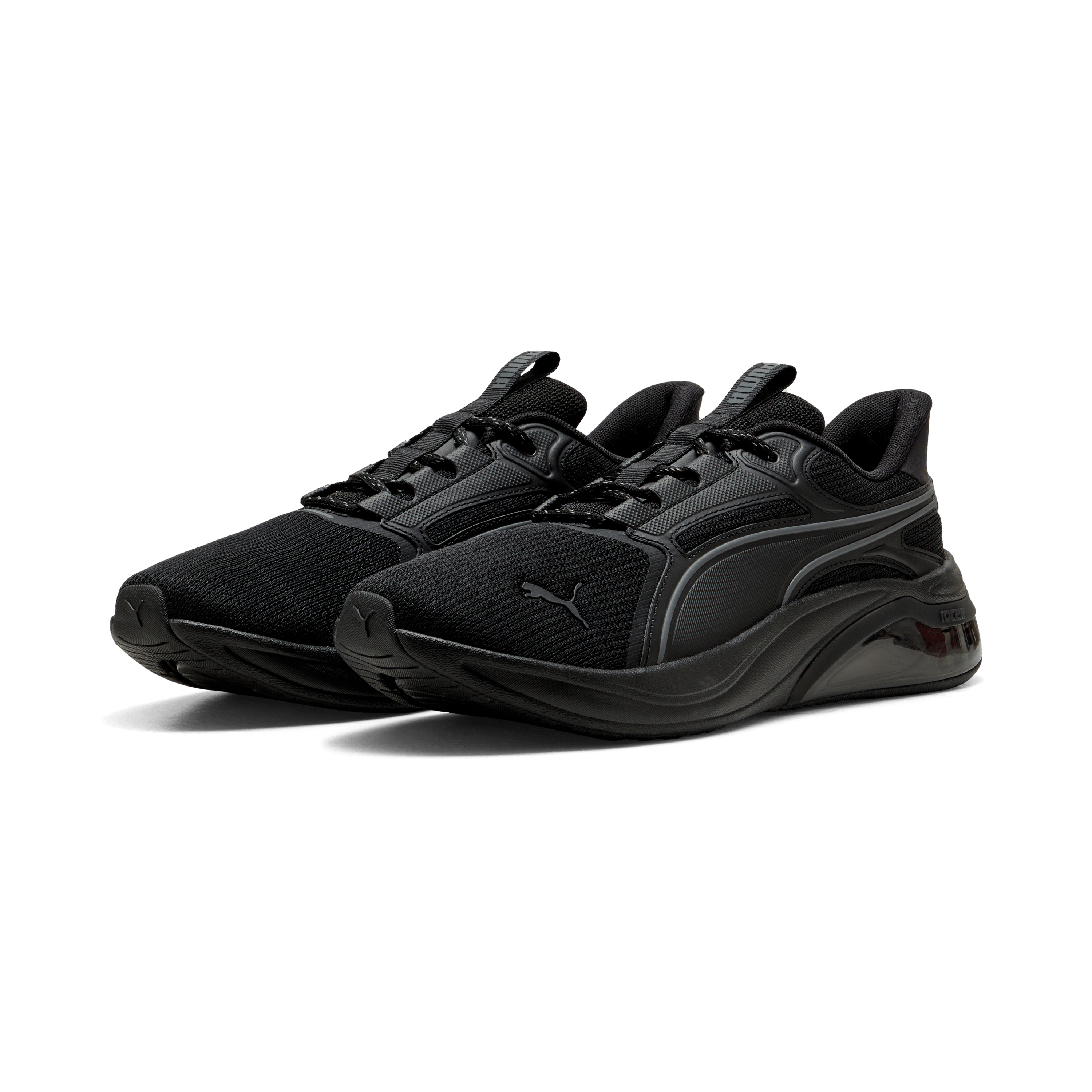 PUMA Cell Thrill Dash - Black / Cool Grey