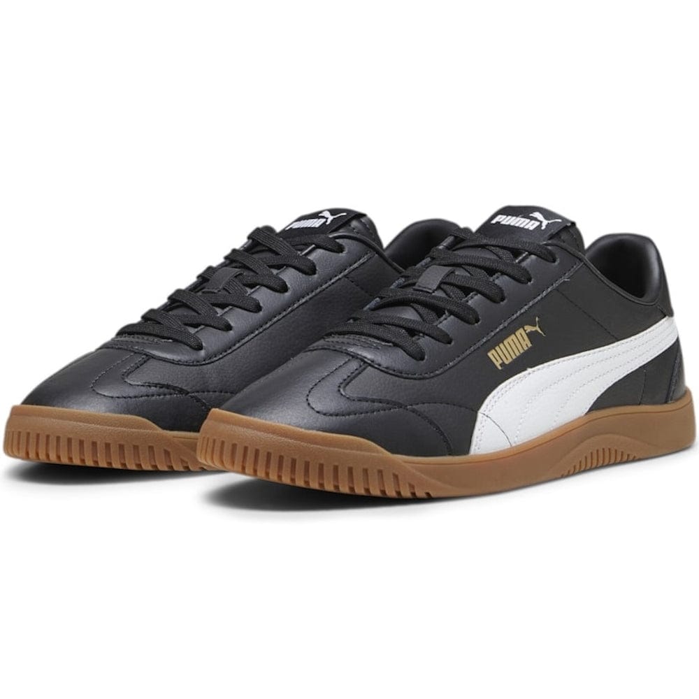 PUMA Club 5v5 - Black / White / Gum
