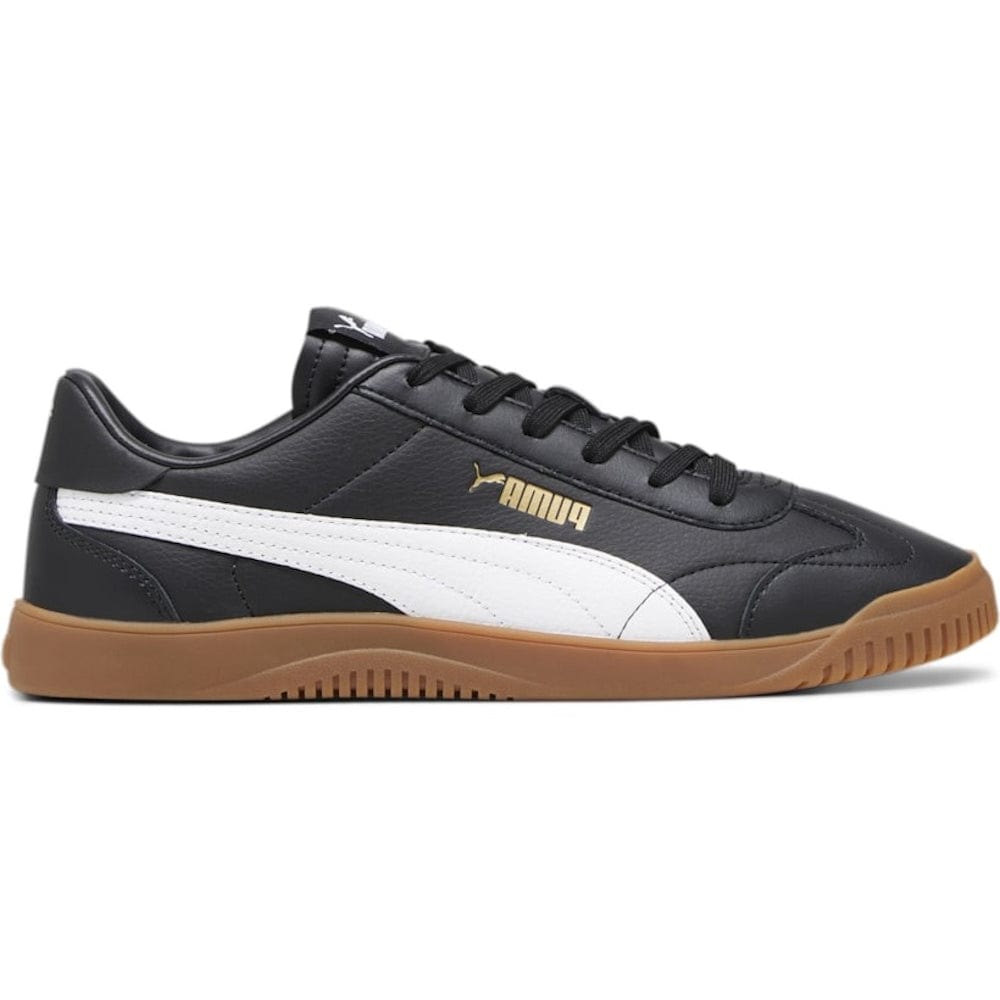 PUMA Club 5v5 - Black / White / Gum