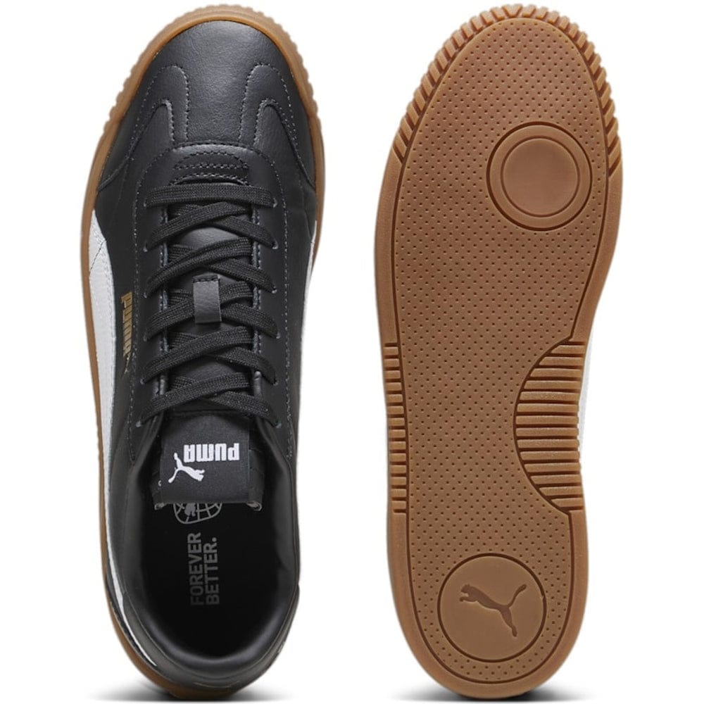 PUMA Club 5v5 - Black / White / Gum