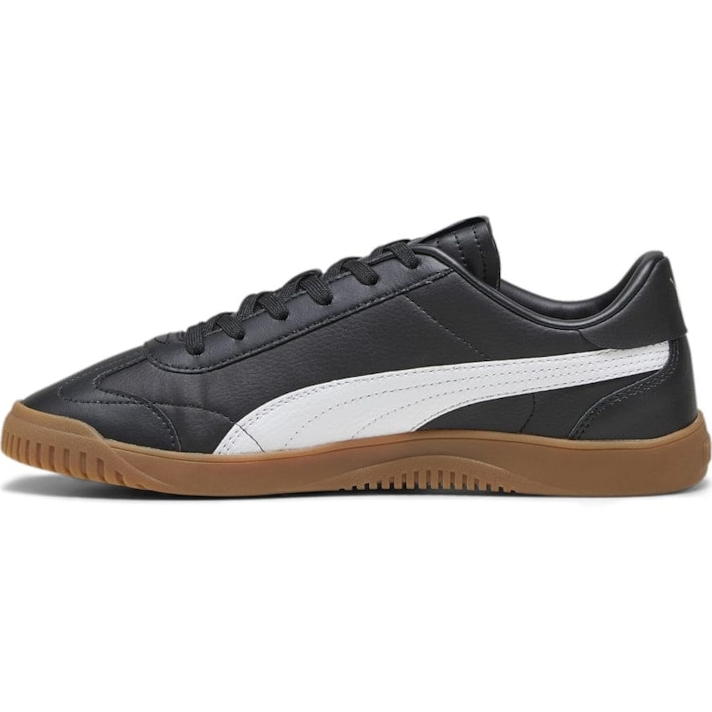 PUMA Club 5v5 - Black / White / Gum