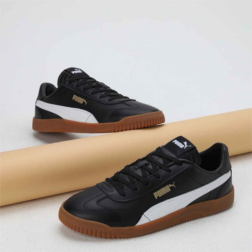 PUMA Club 5v5 - Black / White / Gum
