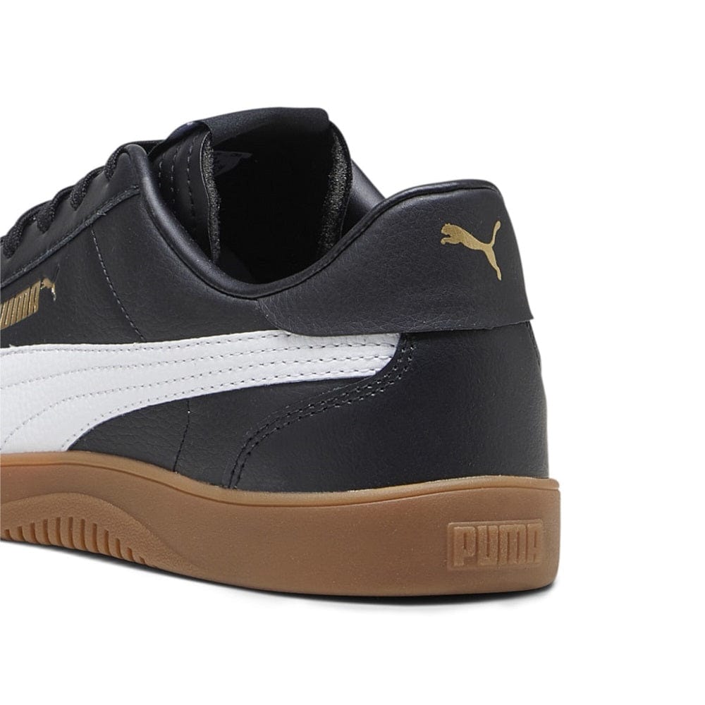 PUMA Club 5v5 - Black / White / Gum