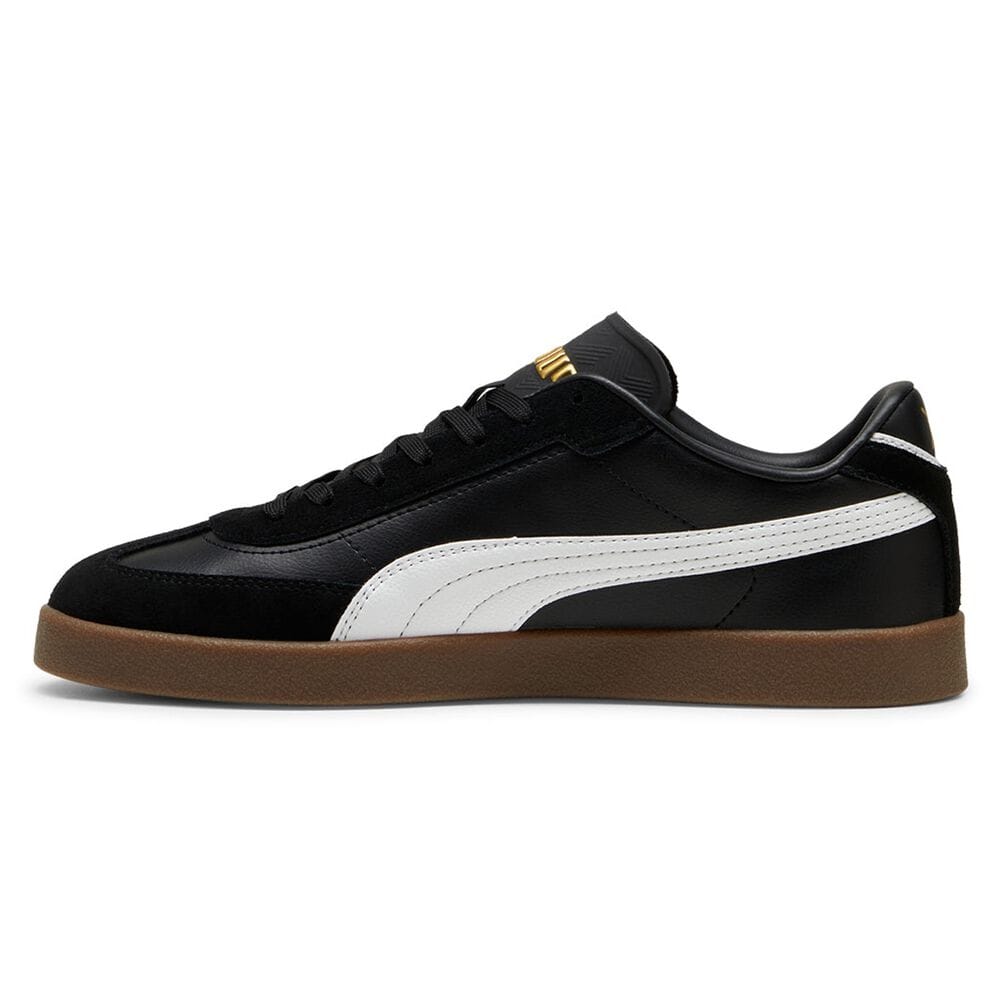 PUMA Club II Era - Black / White
