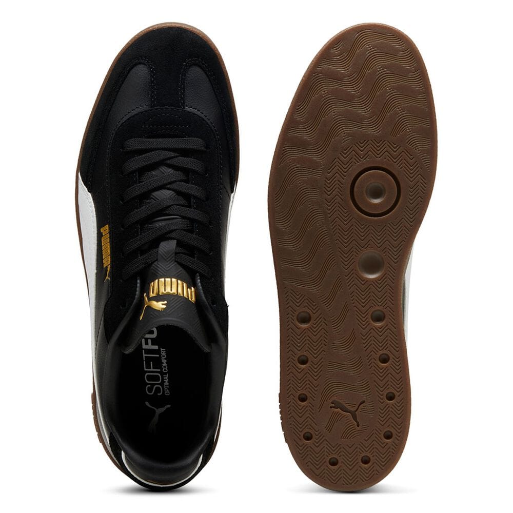 PUMA Club II Era - Black / White