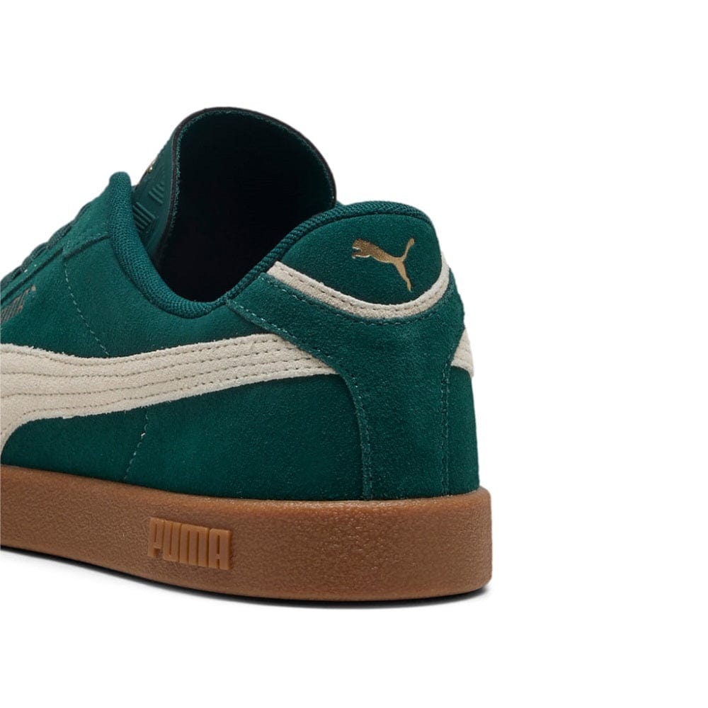 PUMA Club II Era Suede - Dark Myrtle / Alpine / Gum