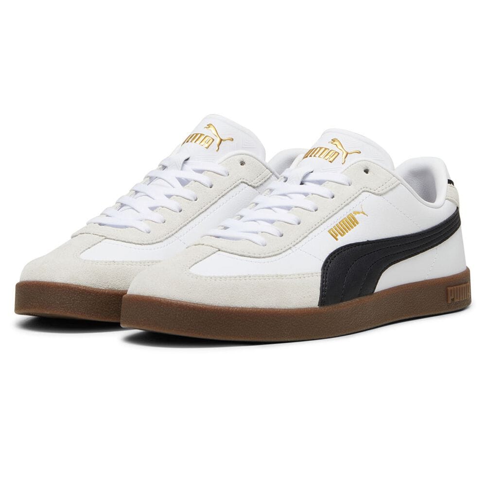 PUMA Club II Era - White / Black
