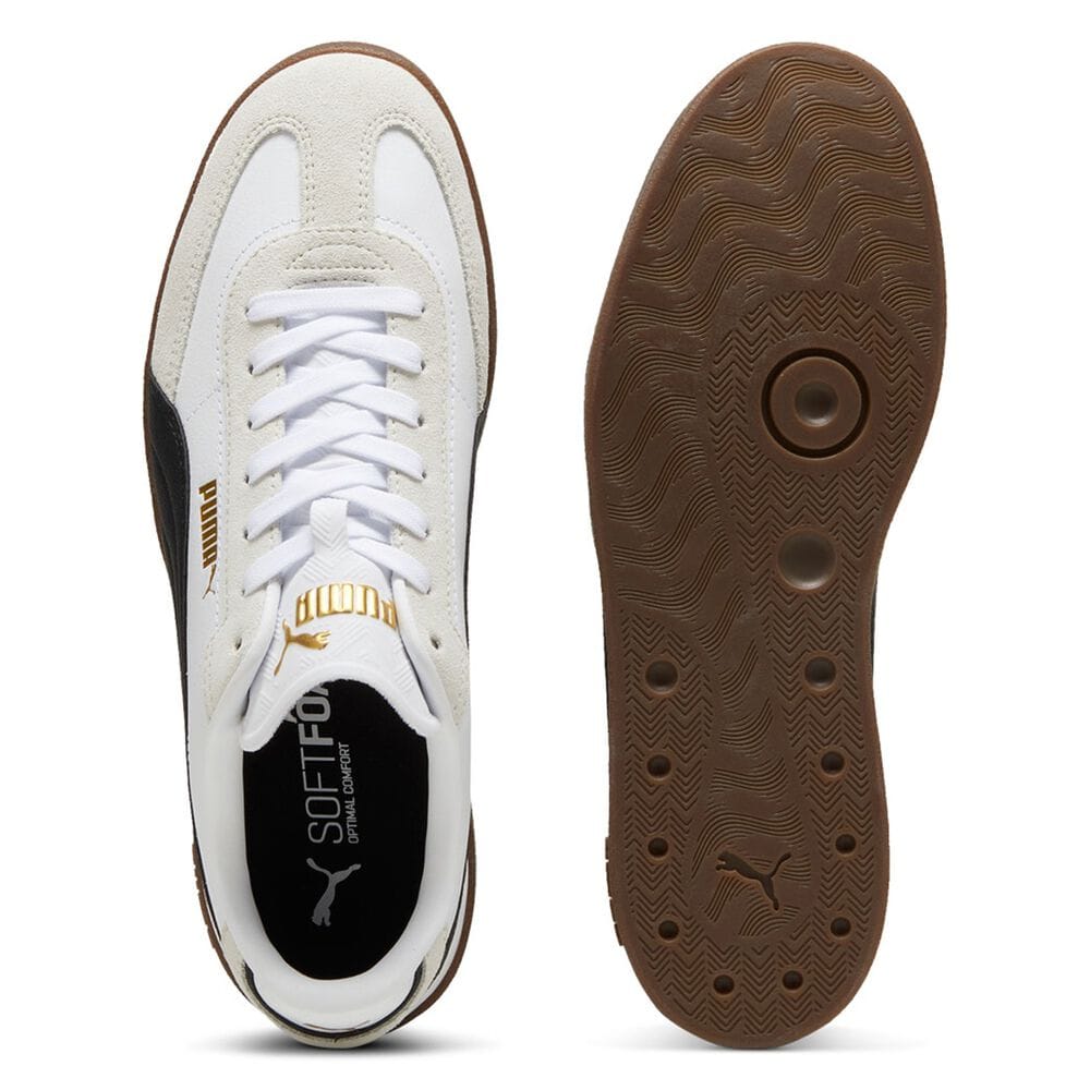 PUMA Club II Era - White / Black