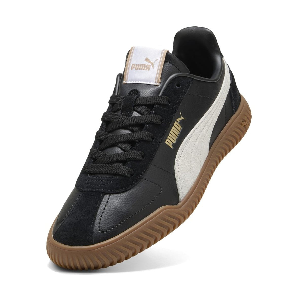 PUMA Club Kayzer OG - Black / White