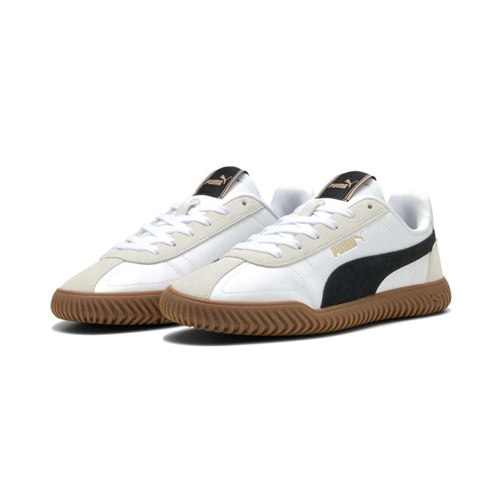 PUMA Club Kayzer OG - White / Black