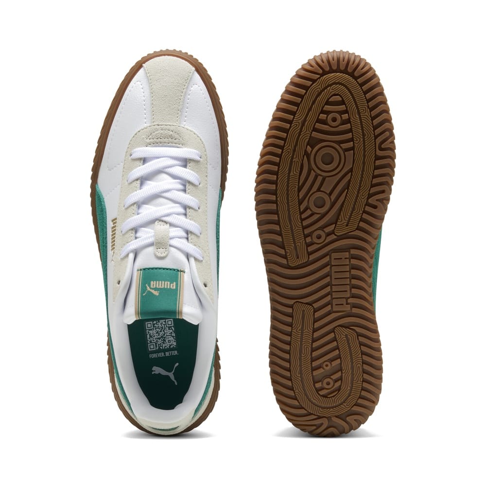 PUMA Club Kayzer OG - White / Green