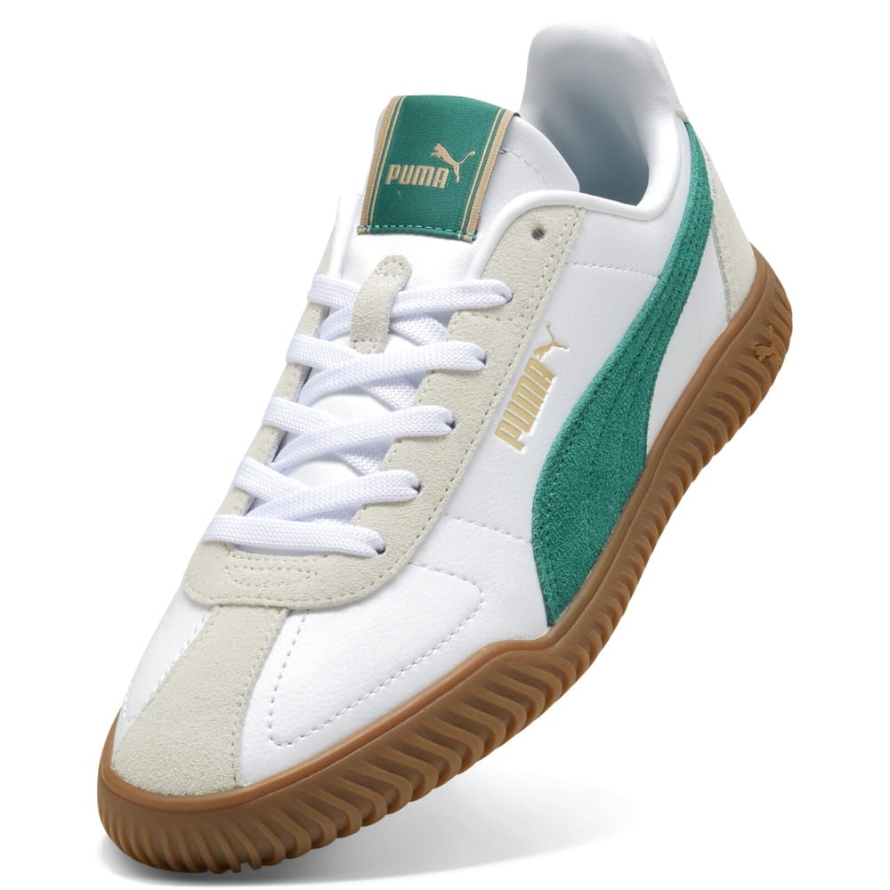 PUMA Club Kayzer OG - White / Green