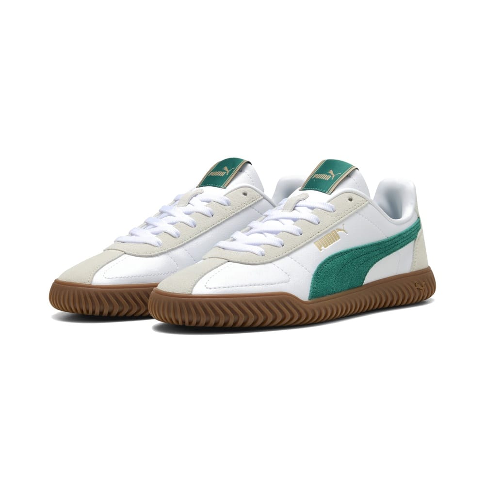 PUMA Club Kayzer OG - White / Green