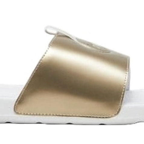 PUMA Cool Cat 2.0 Metallic Dream Slide - White / Gold