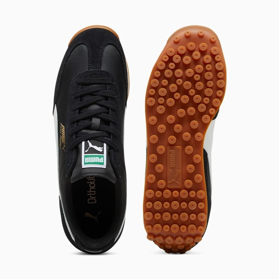 PUMA Easy Rider Vintage - Black / White