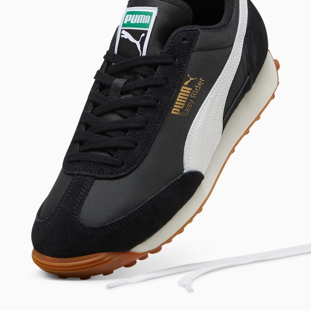 PUMA Easy Rider Vintage - Black / White