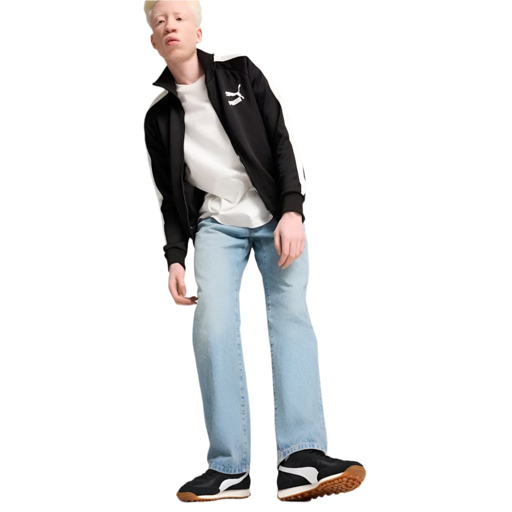 PUMA Easy Rider Vintage - Black / White