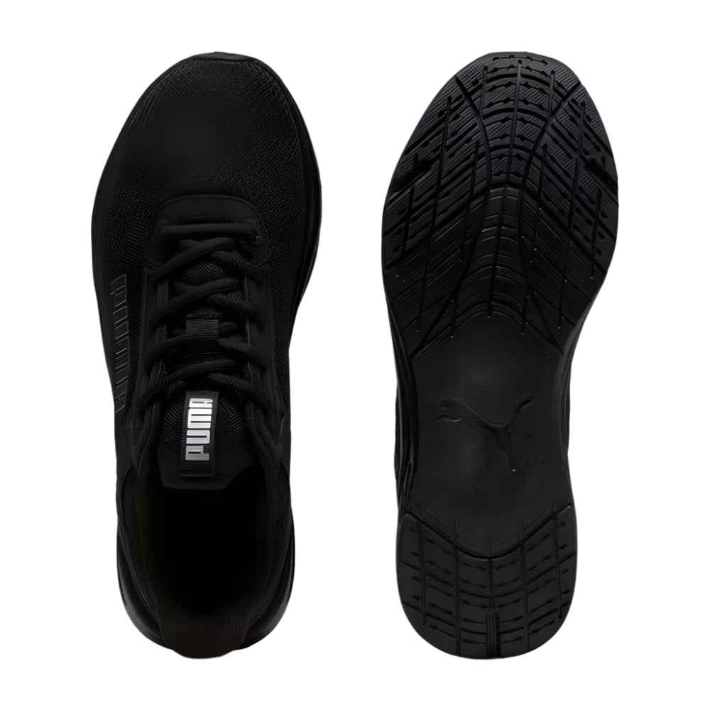 PUMA FTR Wave - Black / Cool Dark Gray