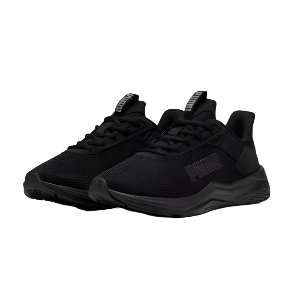 PUMA FTR Wave - Black / Cool Dark Gray