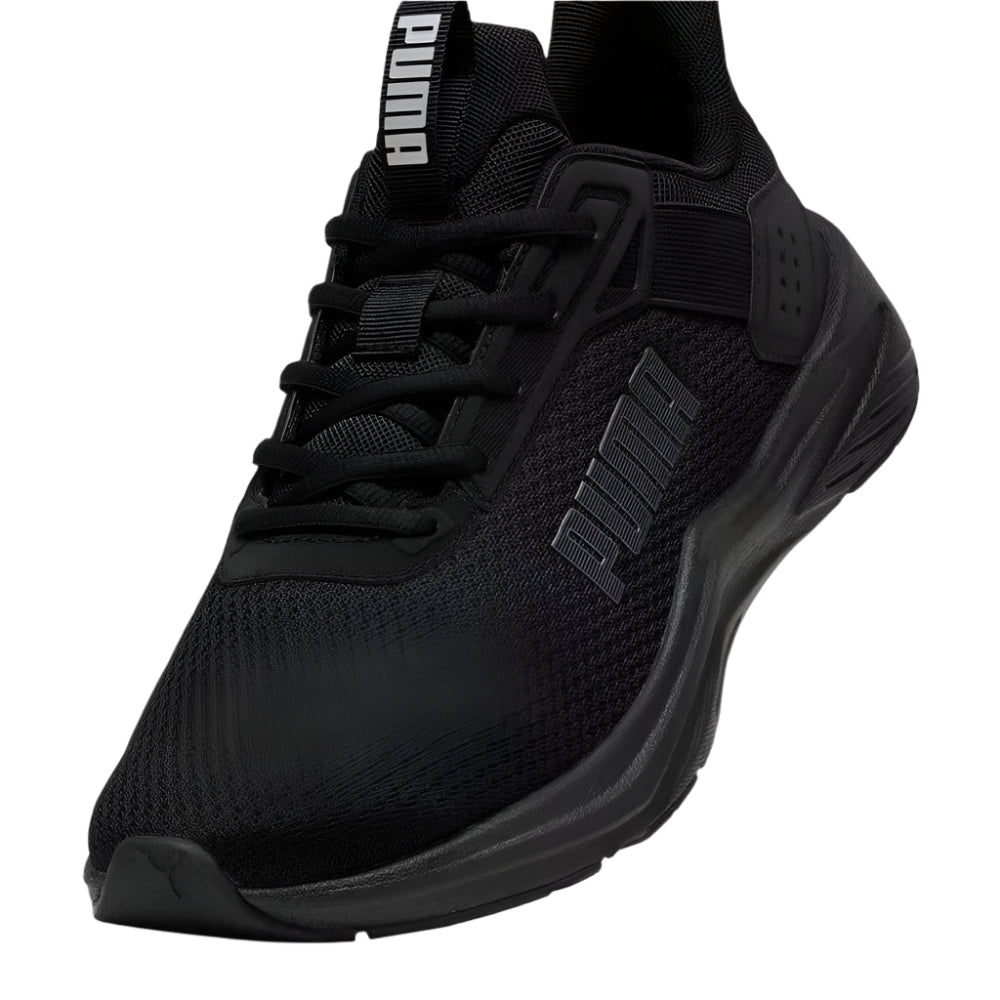 PUMA FTR Wave - Black / Cool Dark Gray