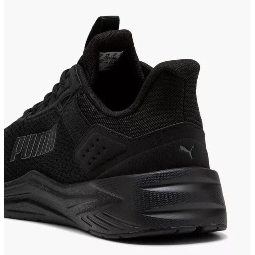 PUMA FTR Wave - Black / Cool Dark Gray