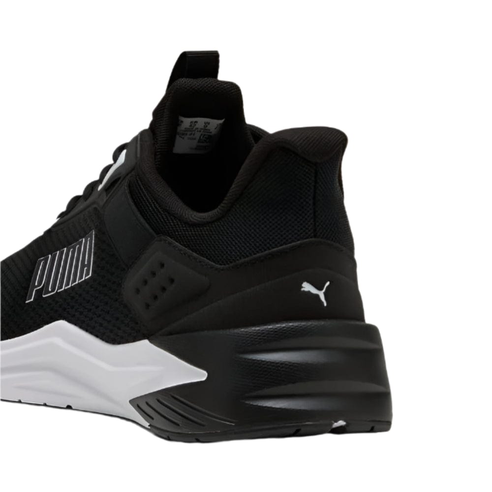 PUMA FTR Wave - Black  / White