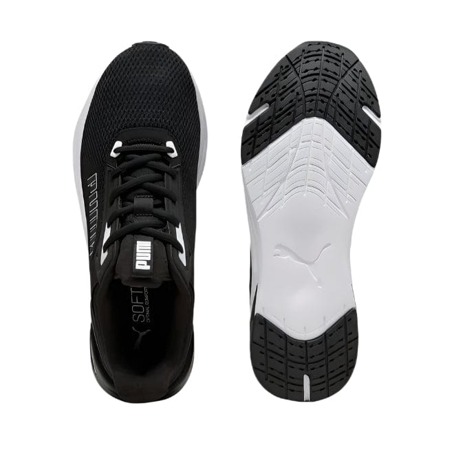 PUMA FTR Wave - Black  / White