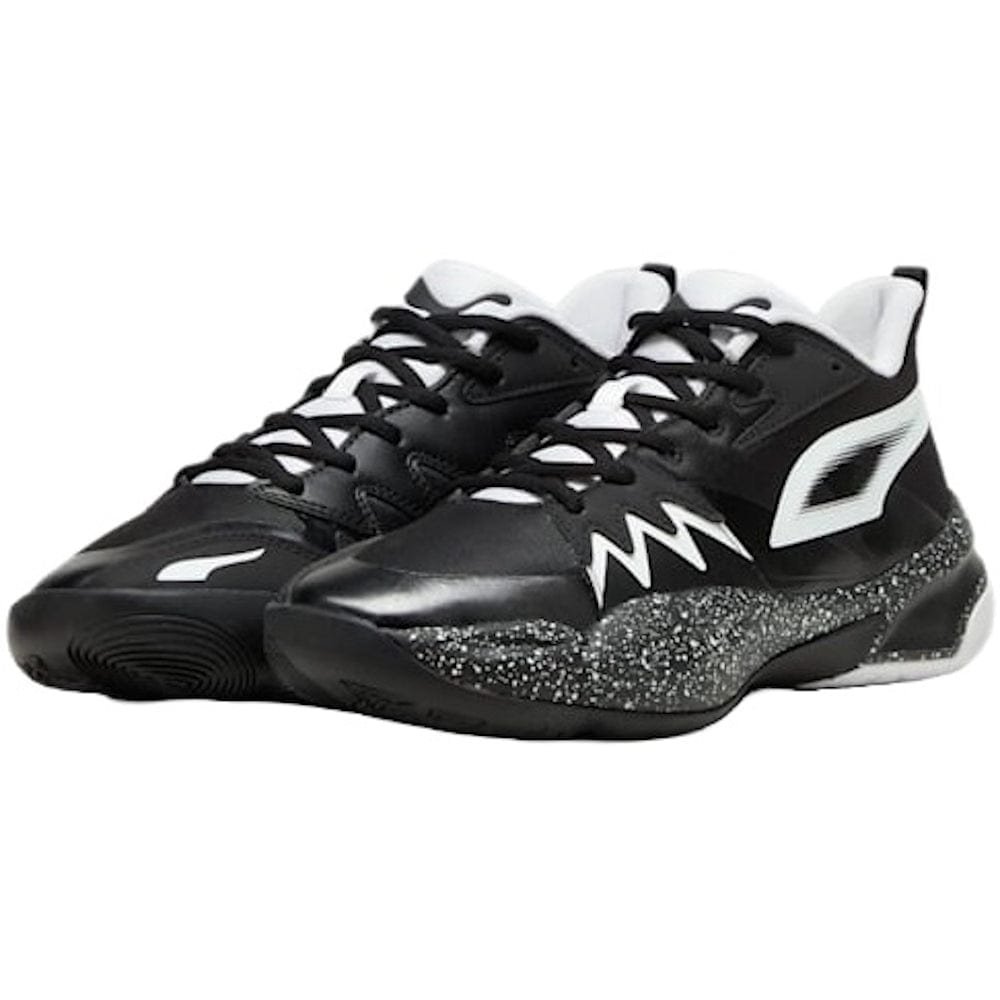 PUMA Genetics Speckle - Black / White