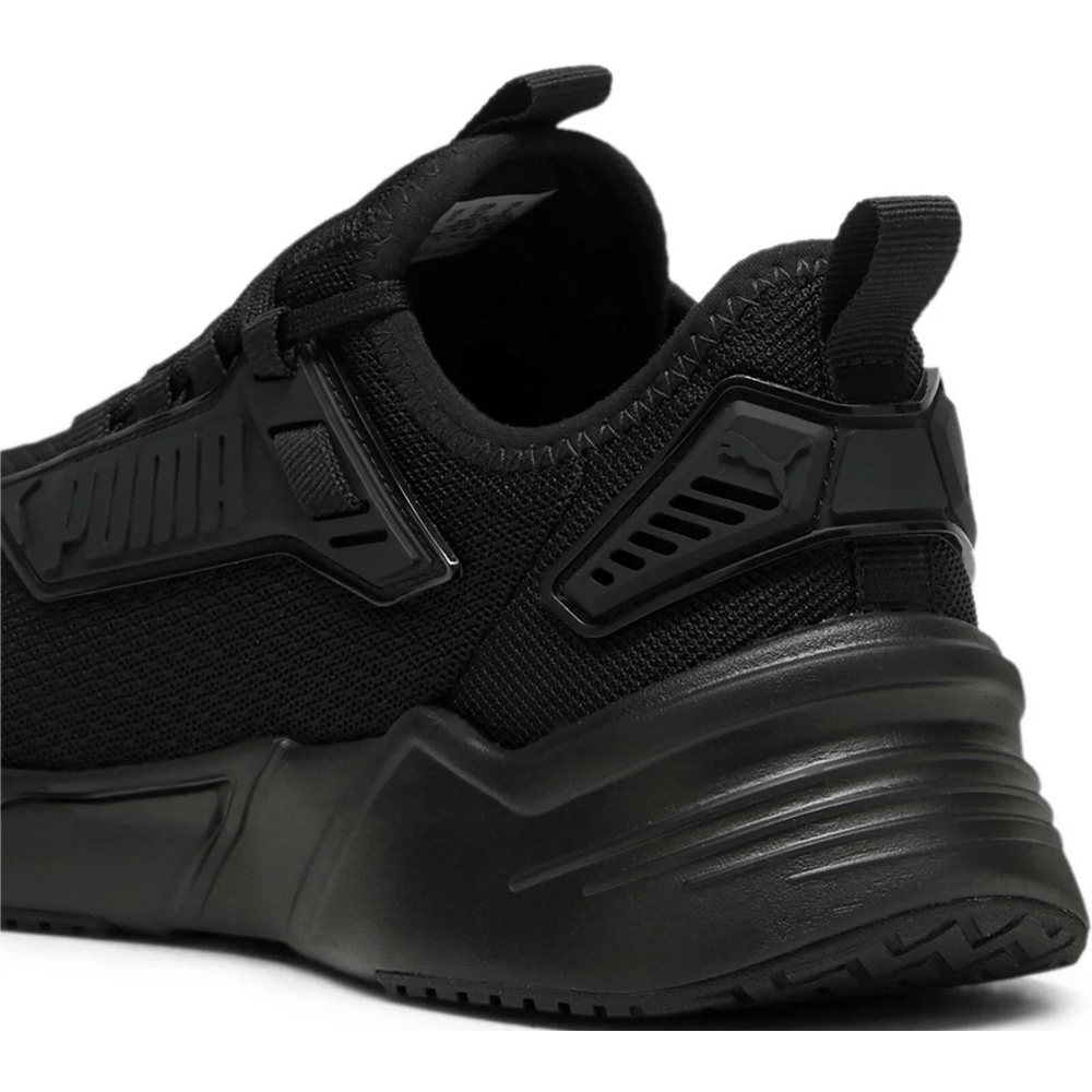 Puma Retaliate 3 - Black / Black
