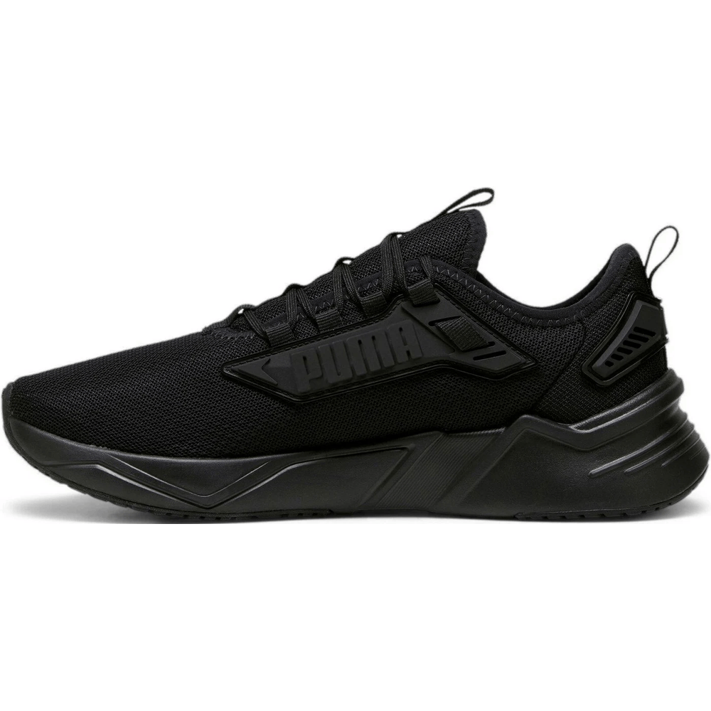 Puma Retaliate 3 - Black / Black