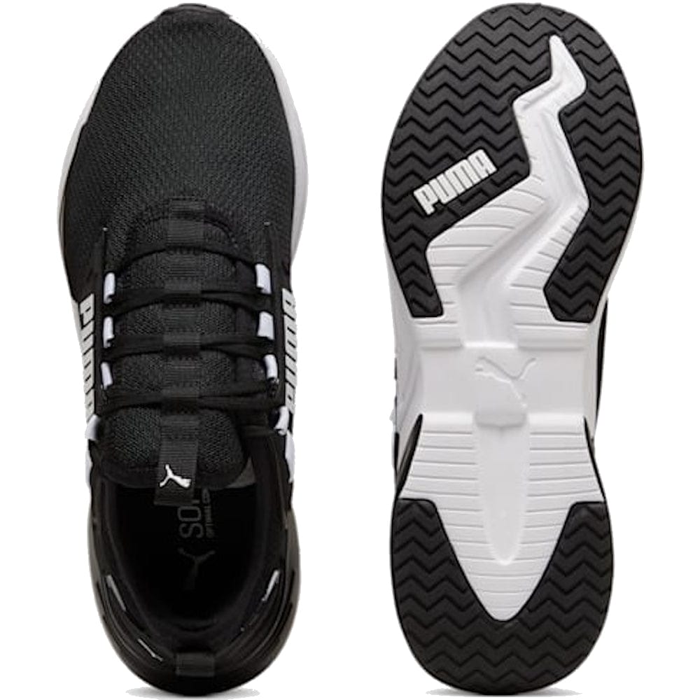 PUMA Retaliate 3 - Black / White